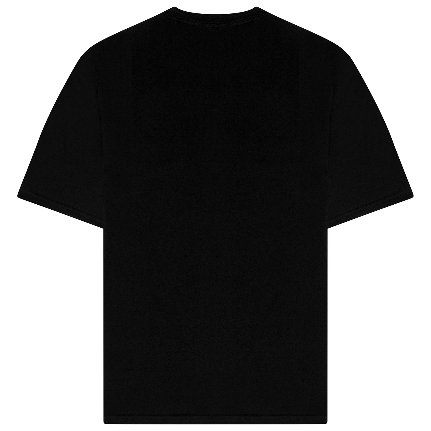 Cracked Asterisk Tee (Black)