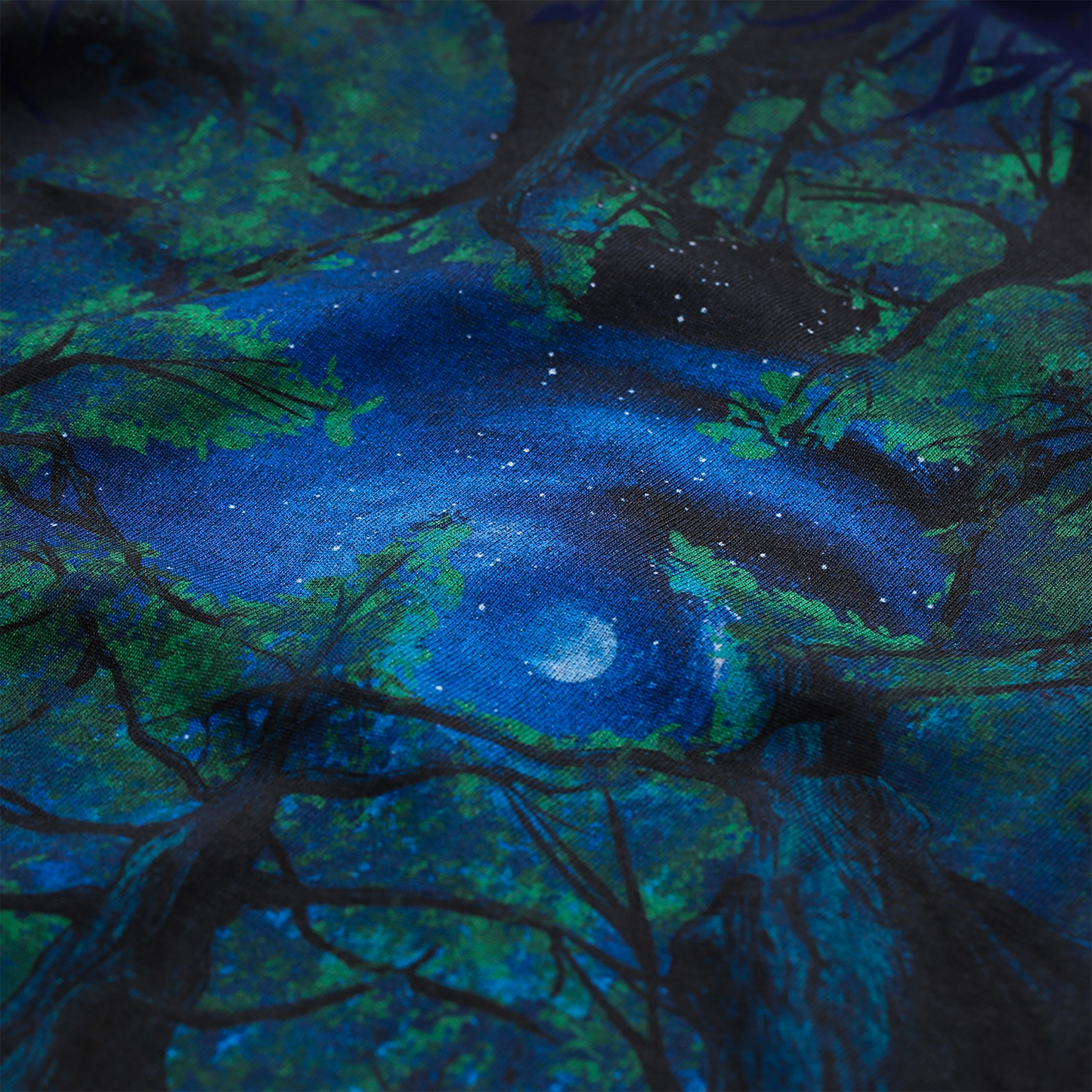 Forest's Heart Long Sleeve