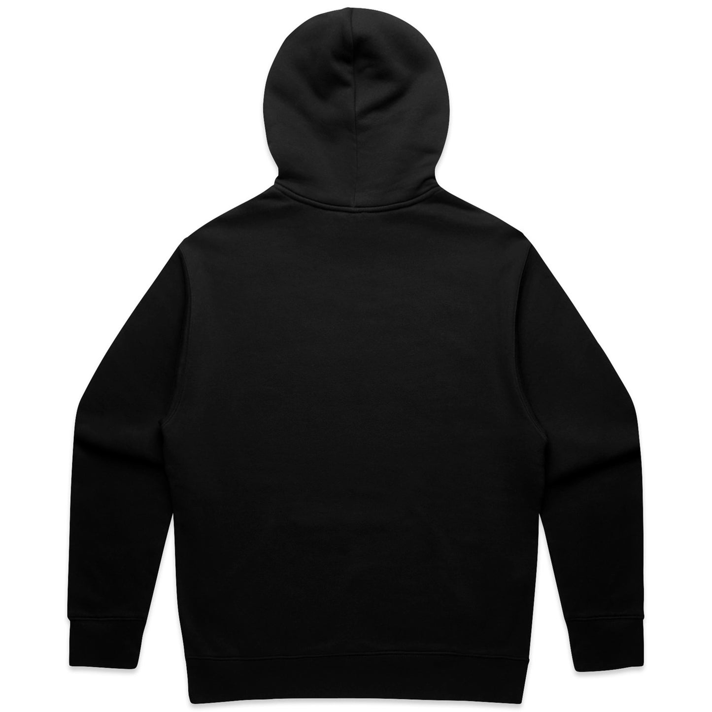 Script Hoodie (Black)