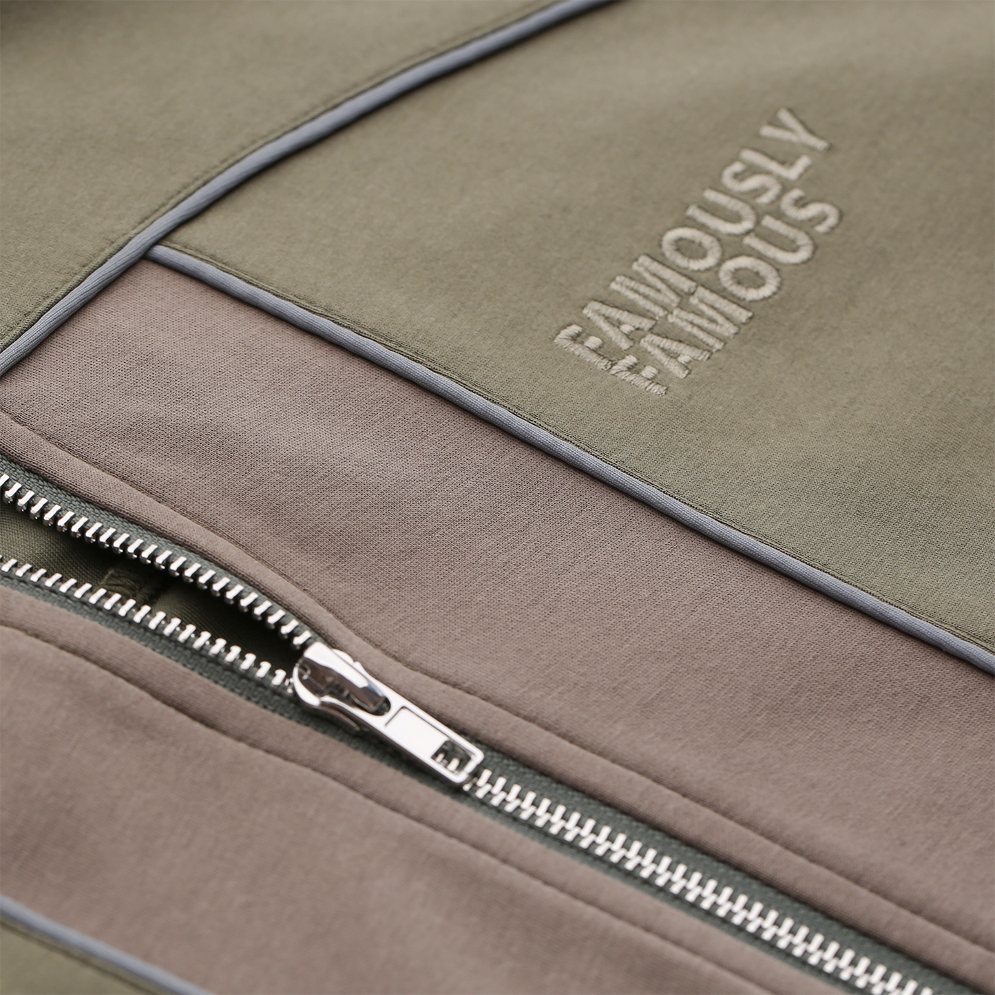 Terrain Track Jacket