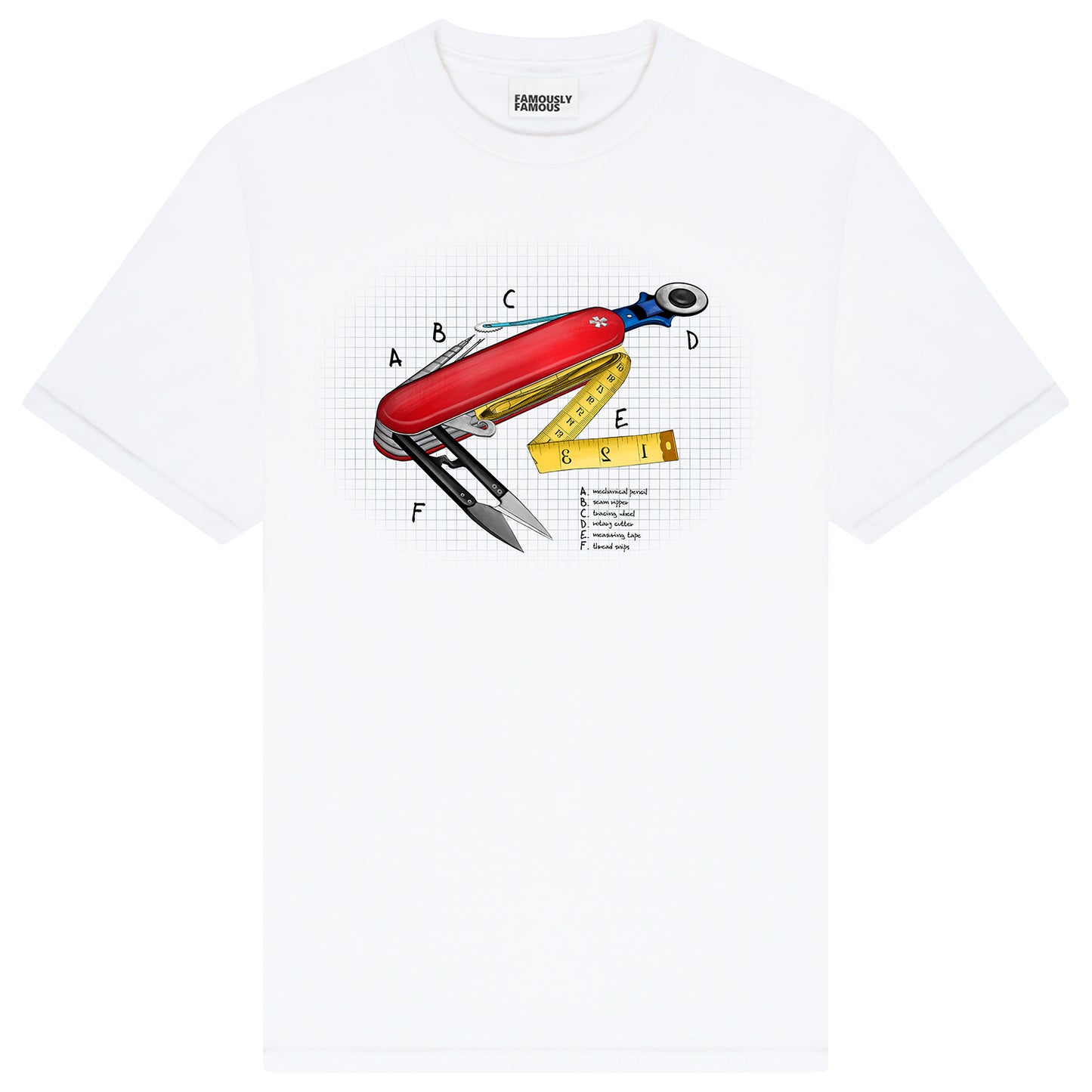 Stitch Utili-tee