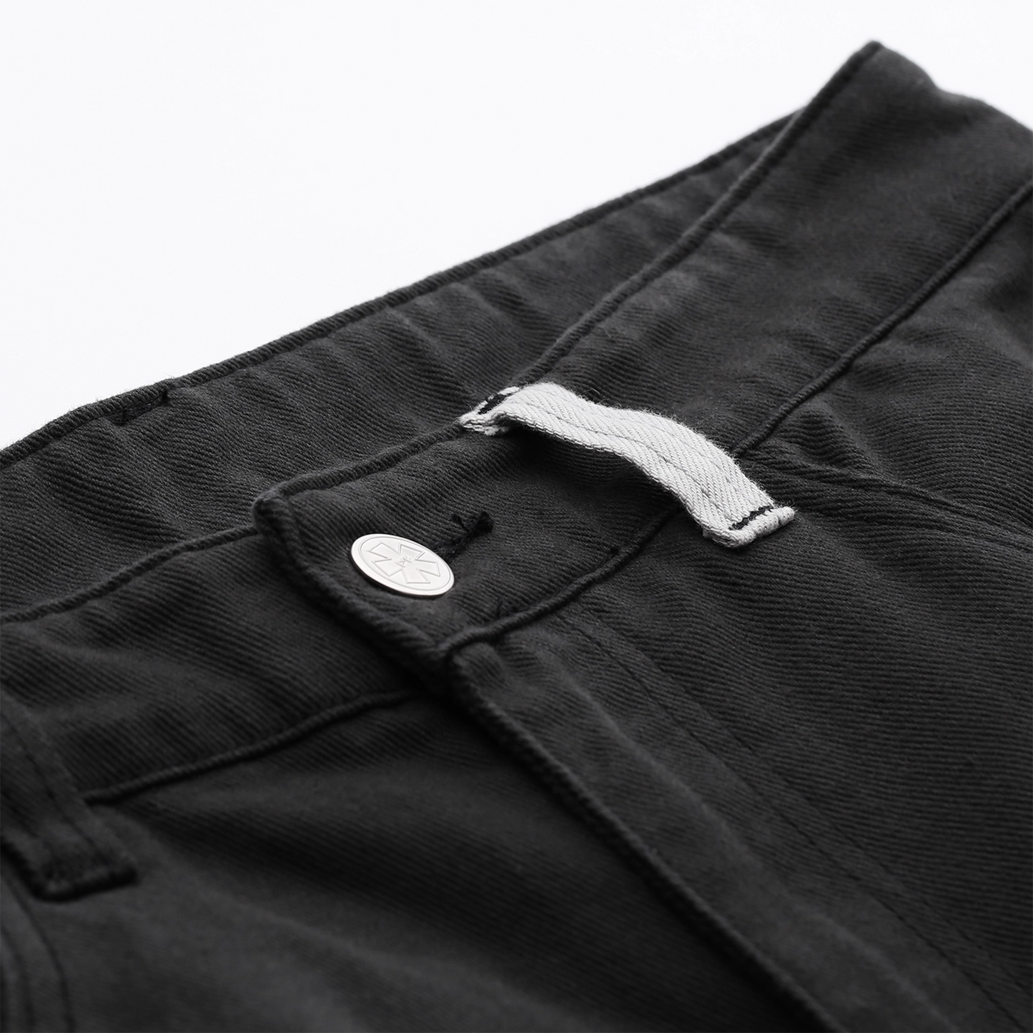 Midnight Cargo Trousers