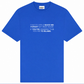Blame Tee (Blue)