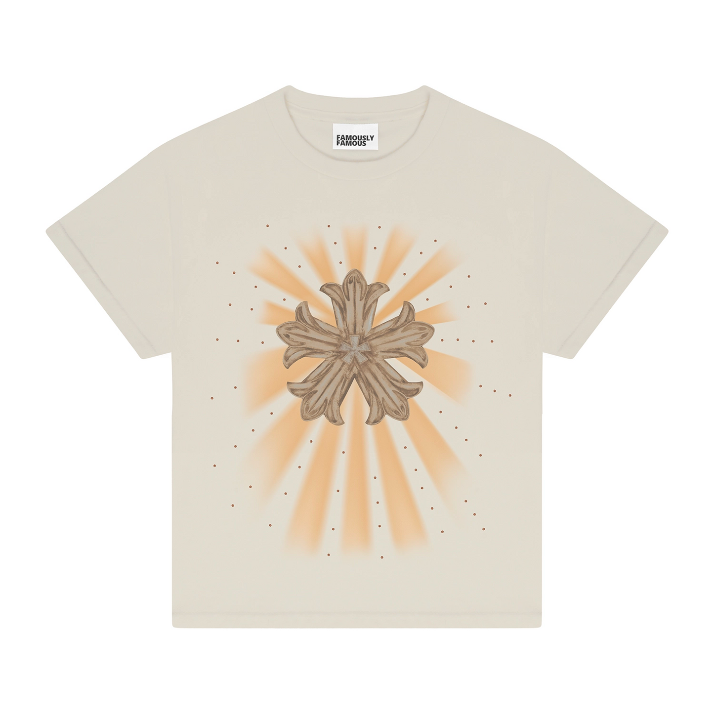 Golden Ink Baby Tee