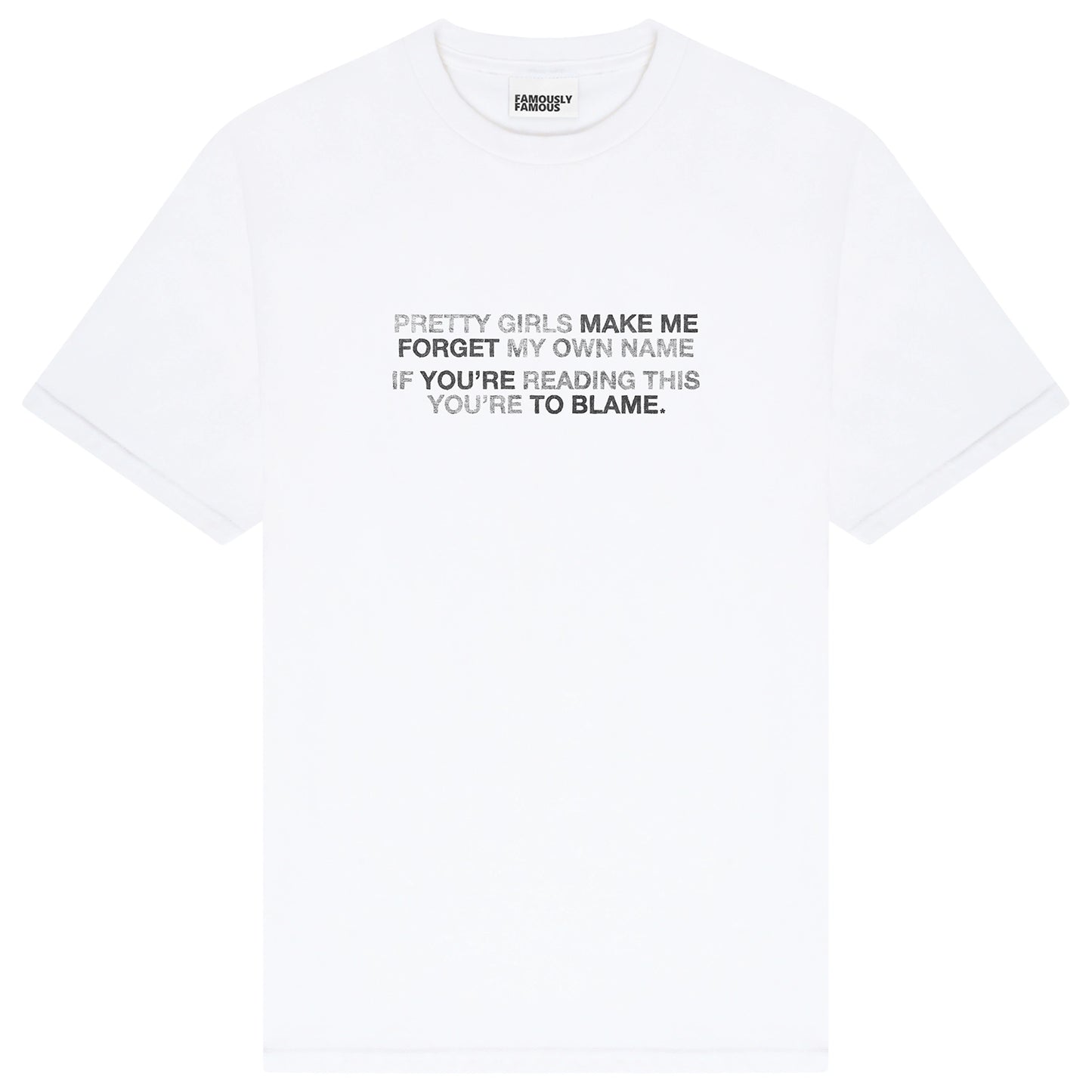 Blame Tee
