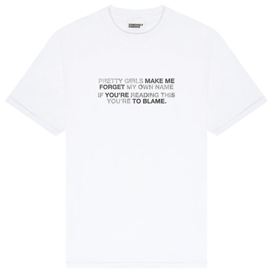 Blame Tee