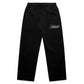 Script Sweatpants (Black)