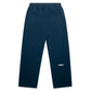 Script Scuba Sweatpants (Navy)