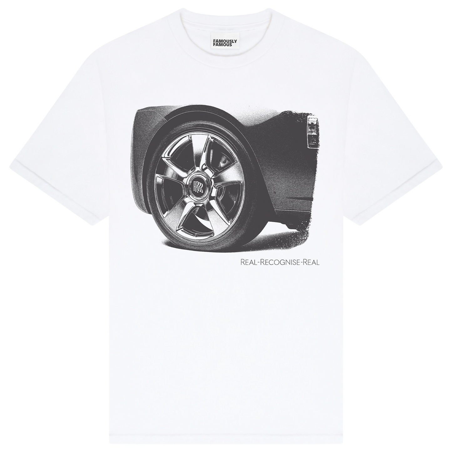 Triple R Rims Tee