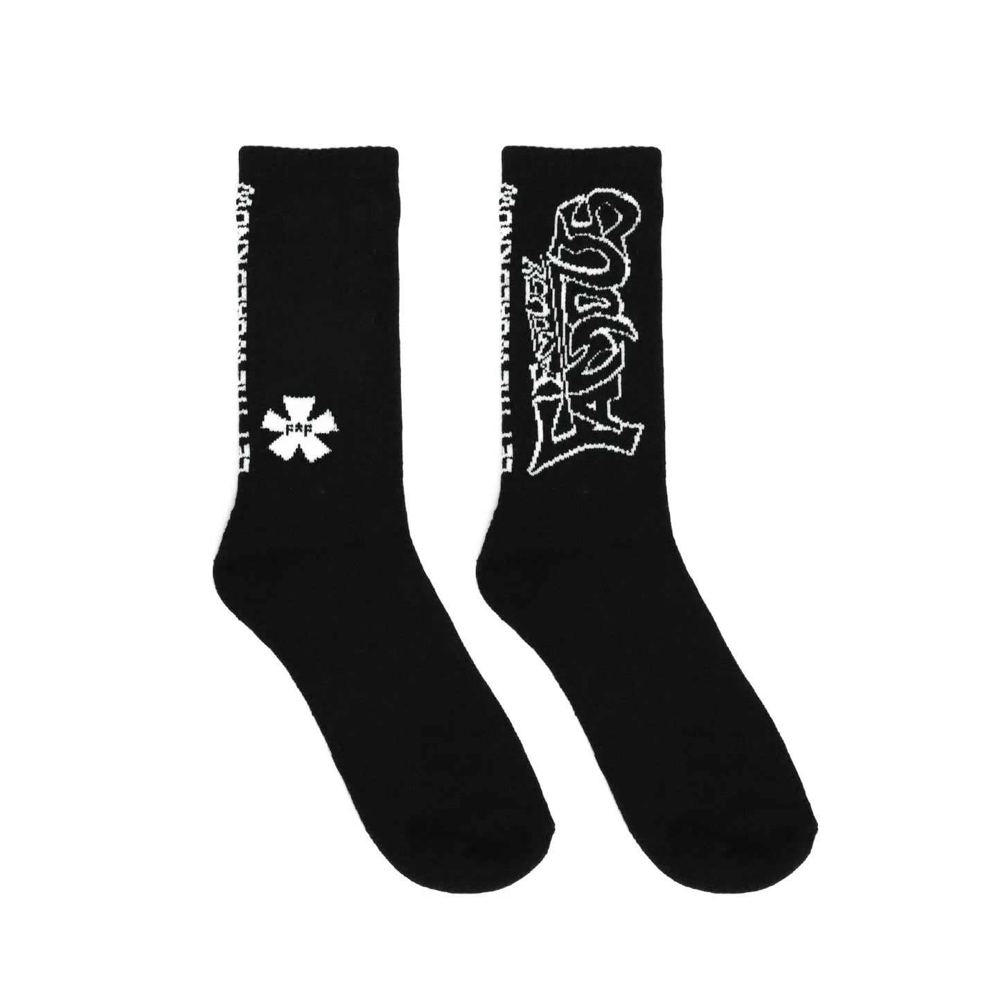 LTWK Socks (Black)