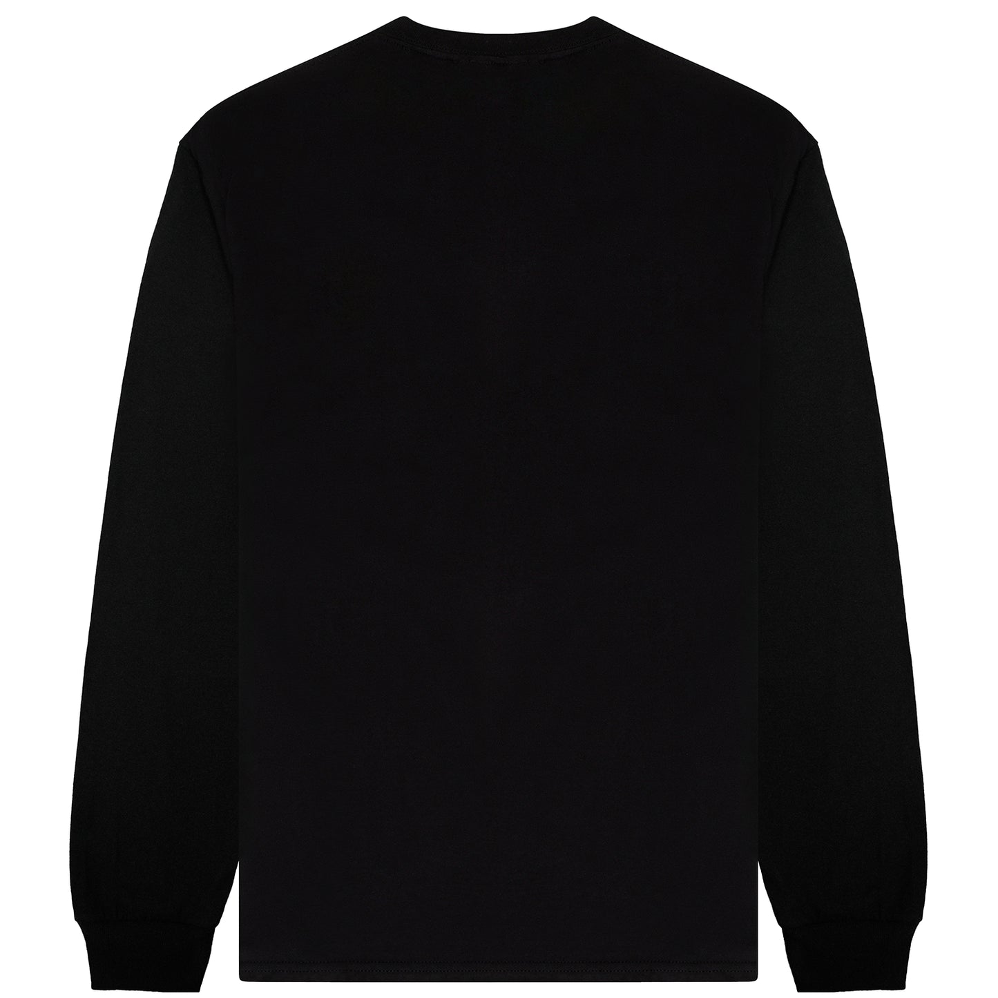 Famously Famous Sketch Longsleeve Back